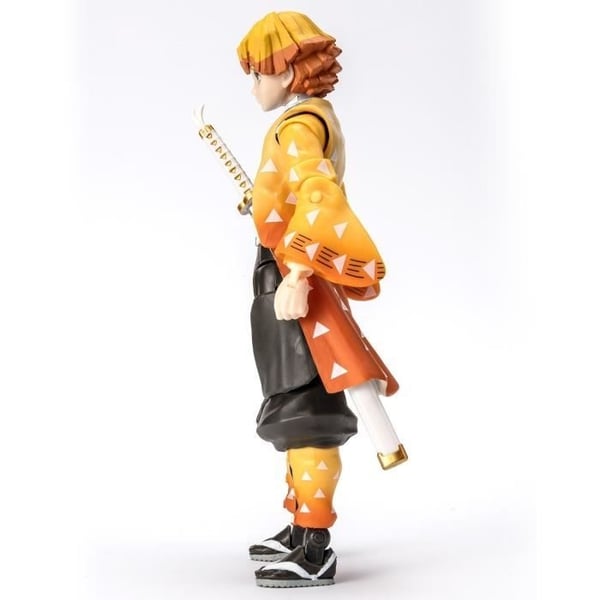 BANDAI - Ultimate Legends HD - Demon Slayer 12 cm actionfigur - Zenitsu Agatsuma - VE88962