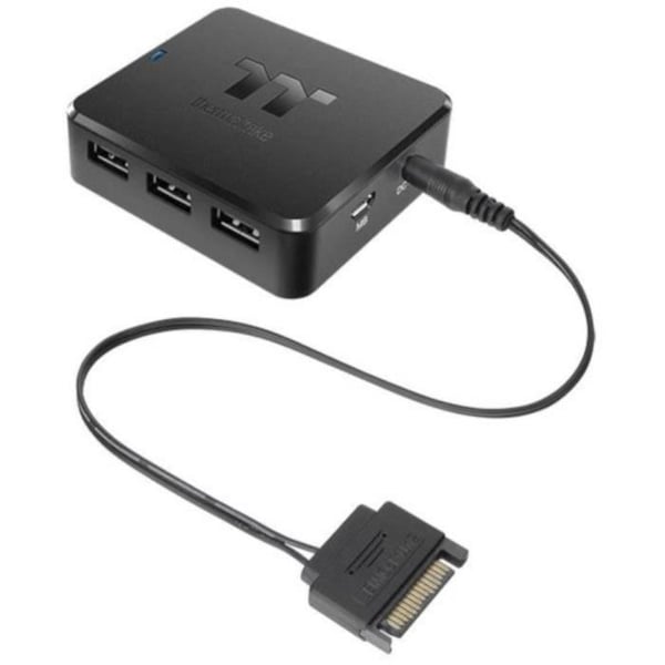 THERMALTAKE - H200 PLUS - Sisäinen USB-keskitin