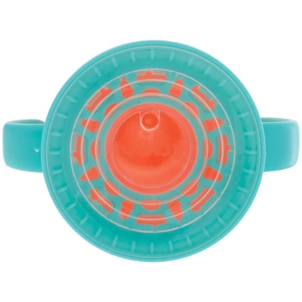 NUBY 360° Kopper med Hank - Sæt med 2 - Drenge