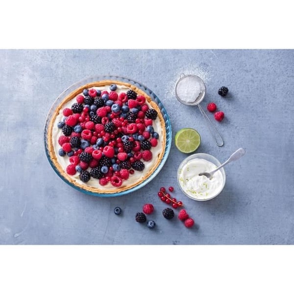 Tærteform - PYREX - 1450152 - Borosilikatglas - 28 cm