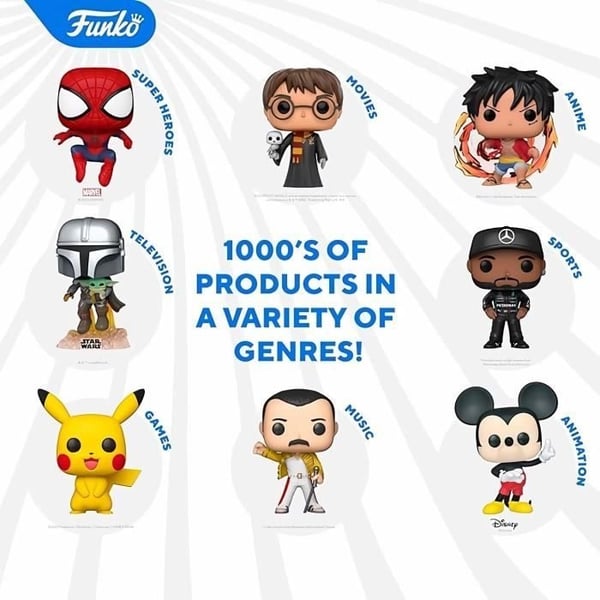 Funko Pop! Disney Pixar: Toy Story 4 – Buzz Lightyear 523