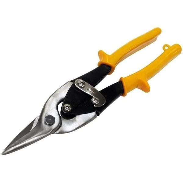 Afbitertang - FARTOOLS - Længde 250 mm - Stål - Sort