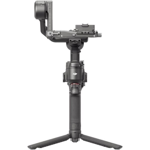 Stabilisator - DJI - RS 4 til spejlløst kamera og objektiver grå