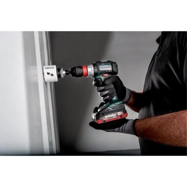 Akku-boremaskine - METABO - BS 18 LT BL Q - 18 V - MetaBOX 145