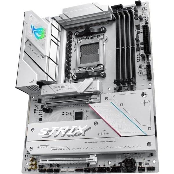 Emolevy - ASUS - ROG STRIX B850-A GAMING WIFI - AMD B850 - AM5 ATX -paikka