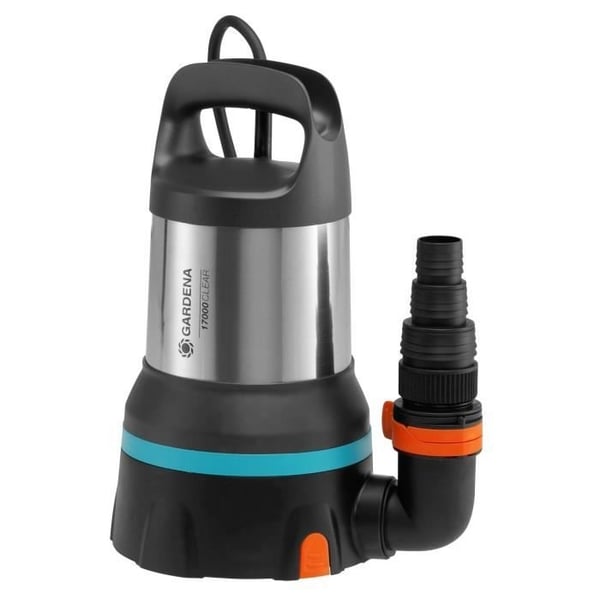 GARDENA kirkasvesipumppu 17000 Aquasensor