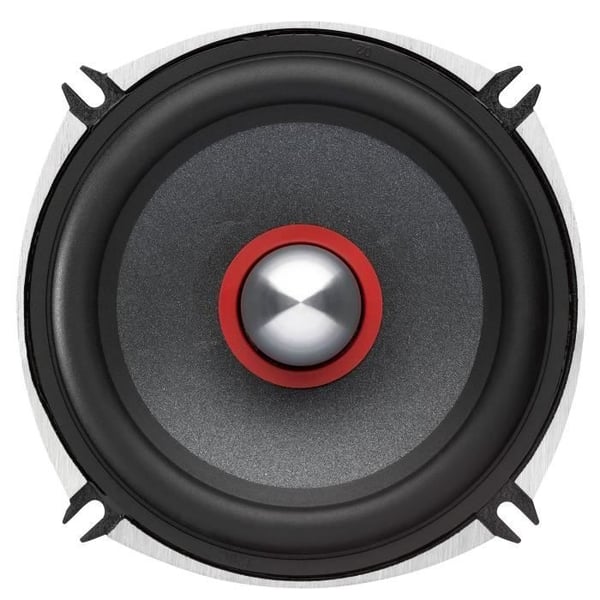 2-vejs kit - MTX AUDIO - 13 cm - 4O - 80 Wrms - Aluminiumschassis - Ø30 mm TIL-spole - Ø28 mm neodym-diskant