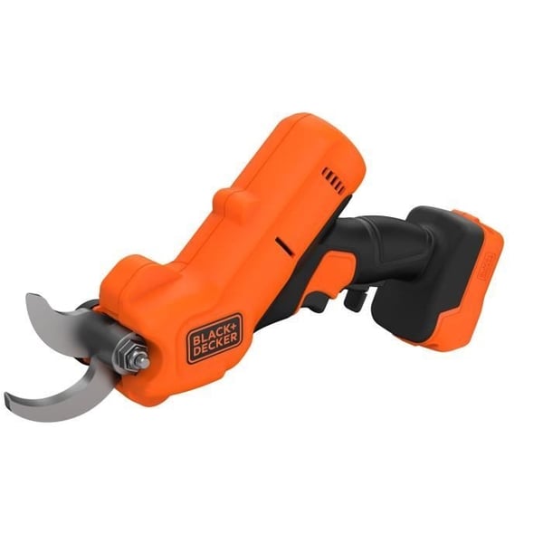 Akku elektrisk beskæresaks - BLACK+DECKER - BCPP18B-XJ - 18V - 25mm skæring - Uden batteri