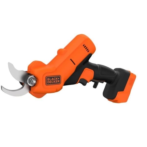 Akku elektrisk beskæresaks - BLACK+DECKER - BCPP18B-XJ - 18V - 25mm skæring - Uden batteri