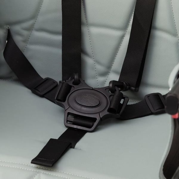 Højstol - THERMOBABY - HANDY - Komfortabel og foldbar