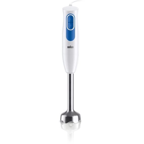 BRAUN MQ20.236M stavblender - 600 W motor - 2 hastigheder - EasyTwist-system