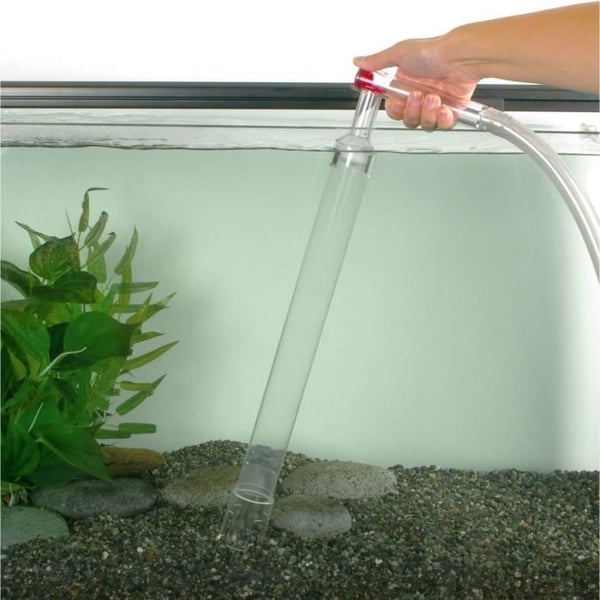 Rengøringssæt til akvariegrus - FLUVAL - FX - Kompatibel med FX4 og FX6 eksterne filtre (2. generation)