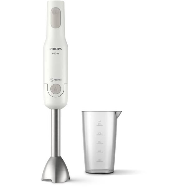 ProMix stavblender - PHILIPS - HR2534/00 - 650 W - 1 hastighed - Hvid