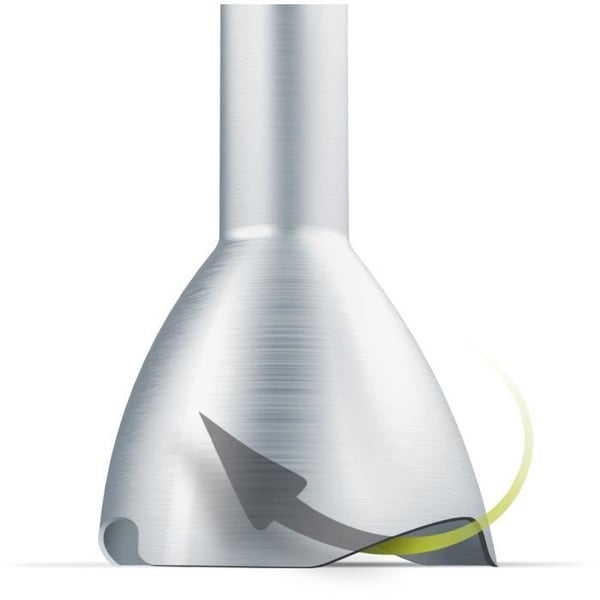 ProMix stavblender - PHILIPS - HR2534/00 - 650 W - 1 hastighed - Hvid