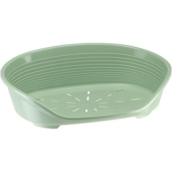SIESTA DELUXE Kurv Størrelse 4 - 61,5*45*21,5 cm - Hvid - FERPLAST