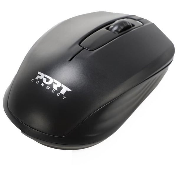 Premium-pakkaus PC-laukku + langaton hiiri + USB-sovitin ja Type-C-sovitin - 15.6 - PORT DESIGNS