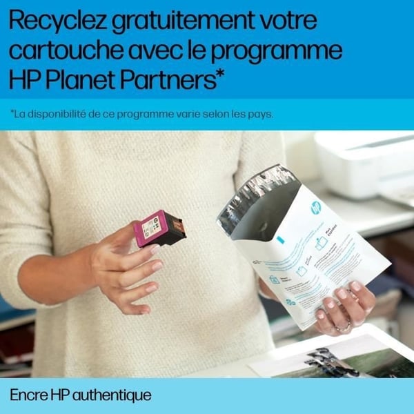 HP 933 gul original blækpatron (CN060AE) til HP OfficeJet 7100