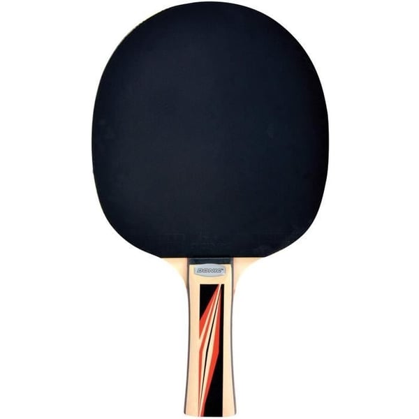 Pöytätennismaila - SCHILDKRÖT - TOP TEAMS 600 AVS, kahva - Laadukas puu ja ITTF-pinnoite