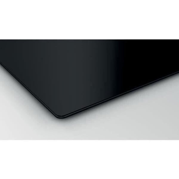 Siemens induktionskogeplade - 4 brændere - 60 cm - EE611BPB5E IQ500