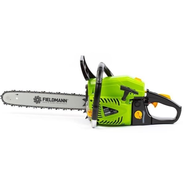 Termisk motorsav - FIELDMANN - 56,5cc - 40 cm føring - Nem vedligeholdelse