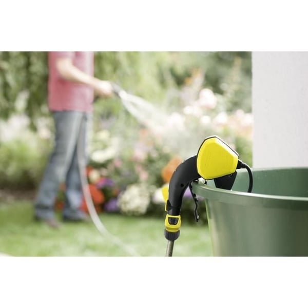 KÄRCHER Kastelupumppu - Virtausnopeus: 3800 l/h - 400 W