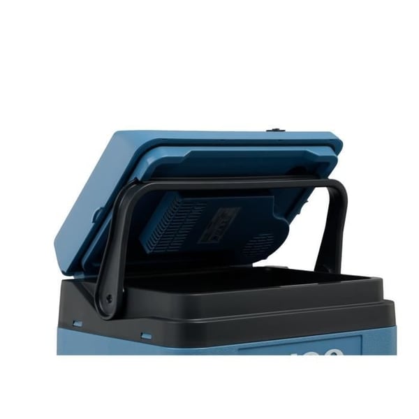 Elektrisk køler - IGLOO - IE27 - 12 V - 230 V - Moderne blå - 26 L
