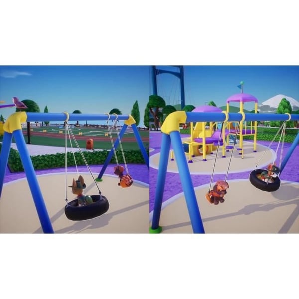 Ryhmä Hau - Maailma - Ryhmä Hau - Nintendo Switch -peli