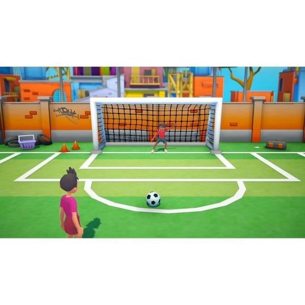 Nintendo Switch-spil - 30 sportsspil i 1 - Sport - Boks - Kassette