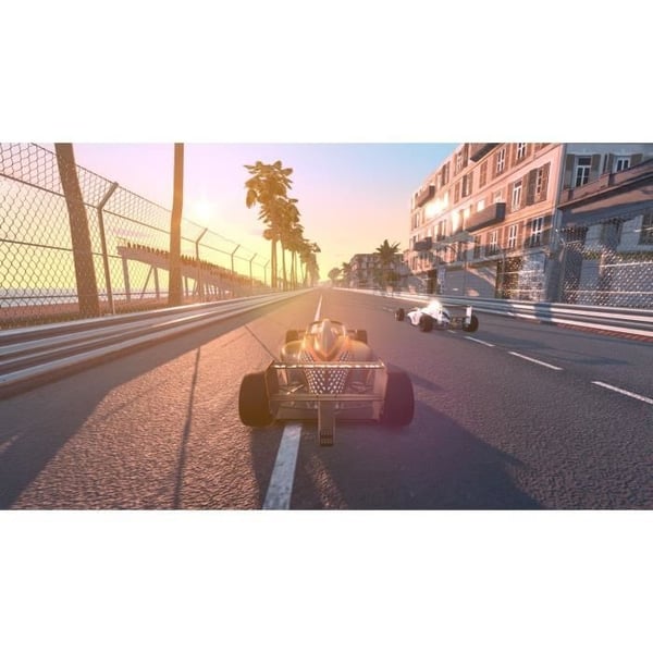 Hot Lap Racing - Nintendo Switch -peli