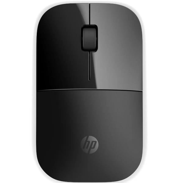 HP Z3700 trådlös mus – onyxsvart