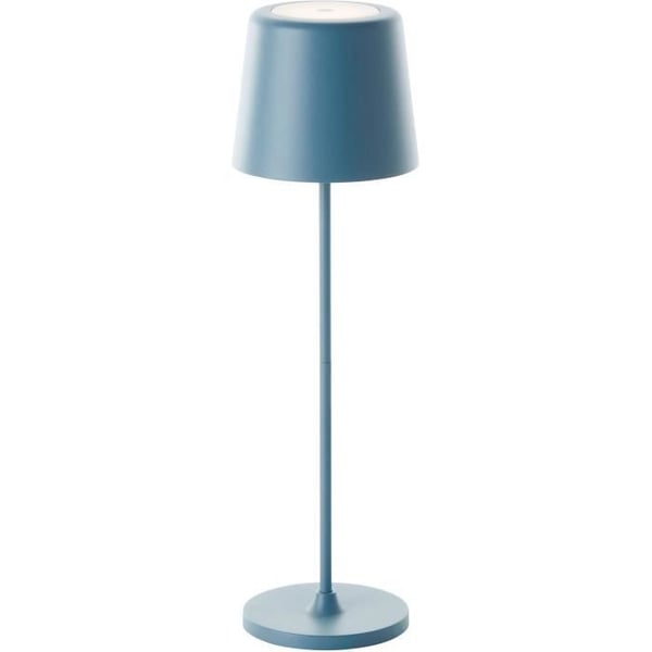 KAAMI BRILLIANT LED Bordlampe - Nordisk Blå - Metal/Plastik - 2W - IP44