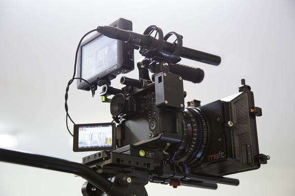 RODE NTG-4 mikrofon Sort digitalkameramikrofon