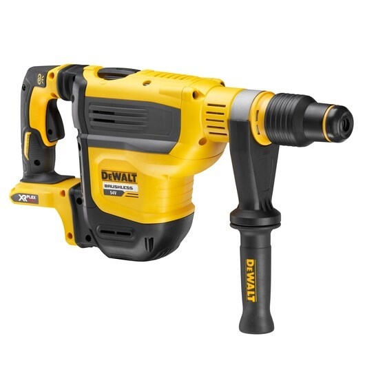 DeWALT DCH614N 380 o/min SDS Maks. 6,8 kg Sort, Gul