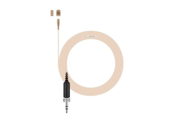 Sennheiser MKE 1-EW-3 - Subminiaturemikrofon med TRS-stik (beige)