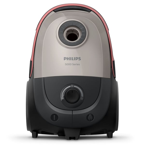 Philips 5000-sarja XD5122/10 imuri 4 L Sylinteripölynimuri Kuiva 900 W Pölypussi