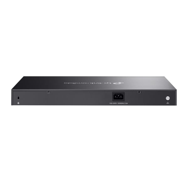 TP-Link Omada 28-ports Gigabit Smart Switch med 16-ports PoE+