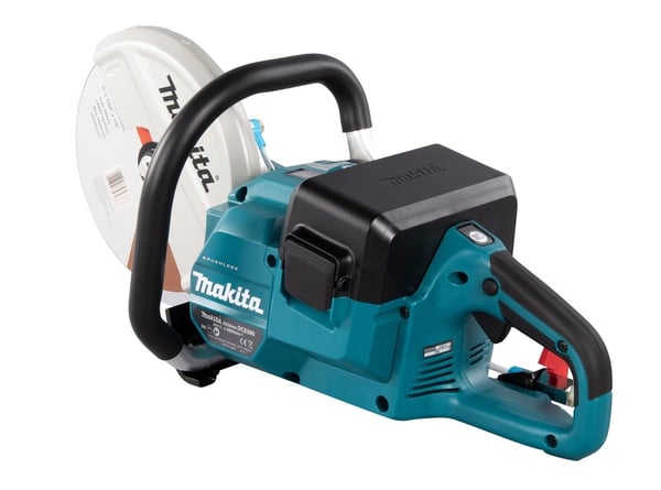 Makita DCE090T2X1 håndsav/skærer til beton