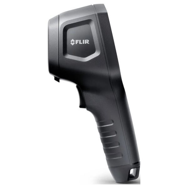 FLIR TG298 Wærmebildkamera -25 bis+1080°C Sort Indbygget skærm LCD 320 x 240 pixels