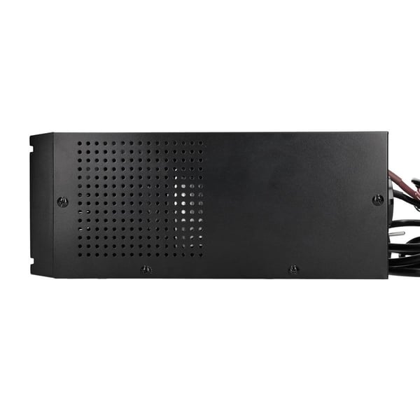 Extralink Piorun 2000VA/1600W | Växelriktare | Ren sinusvåg, 24VDC batterispänning
