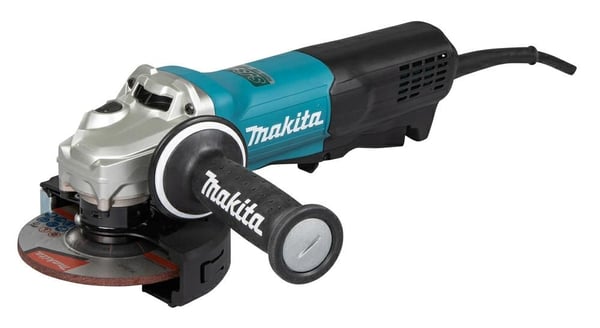 MAKITA. VINKELSLIP 125 mm GA5095X01 1900 W PADDELBRYTARE