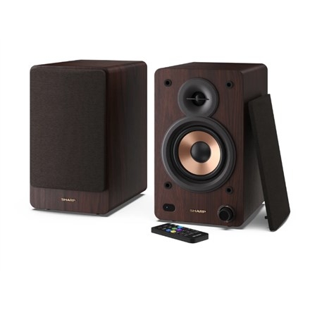 Sharp CP-SS30 - hojttalere - tradlos