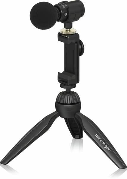 Behringer GO VIDEO KIT Mikrofon til videoproduktion