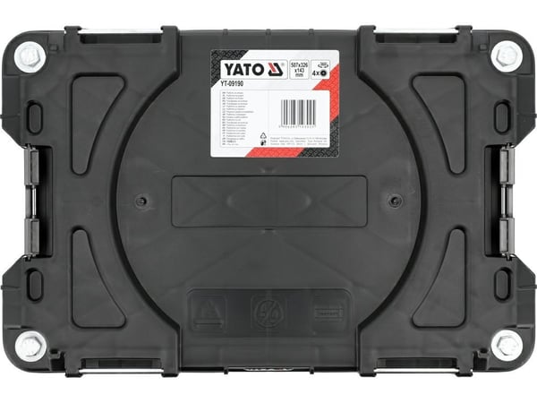 YT. HJULPLATFORM P05 S12