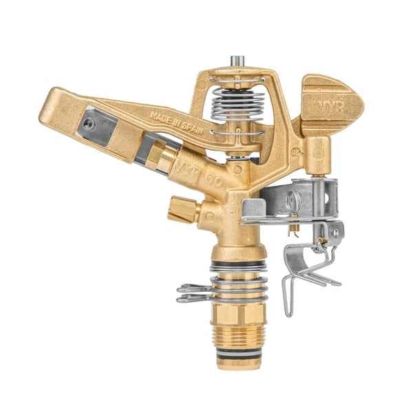 ROTERENDE PULSATIONSSPRINKLER JUSTERBAR GZ 3/4"