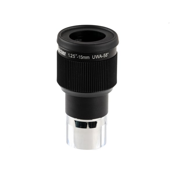 Skywatcher SWA-58 15mm 1,25" okular