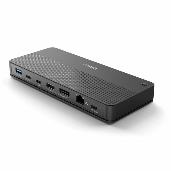 Unitek D1079A notebook-dock/portreplikator Kablet USB Unitek D1079A