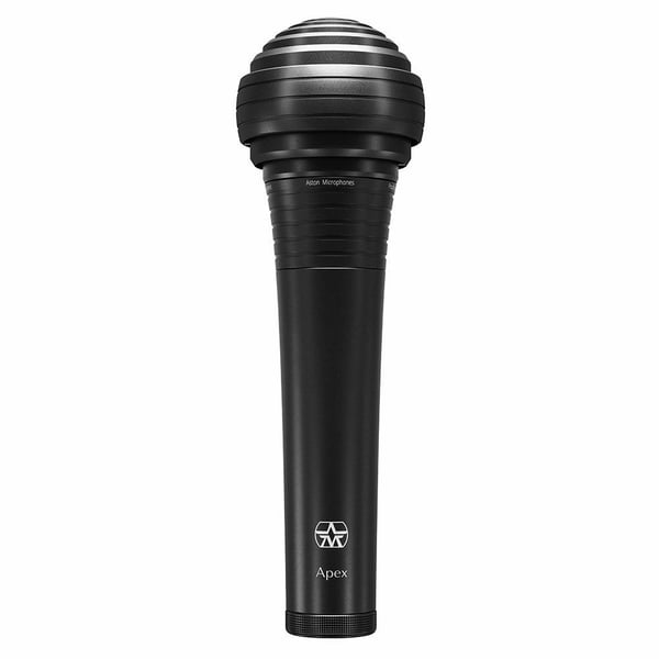 Aston Microphones Apex Void Dynamisk Mikrofon til Vokal Aston Microphones Apex Void Dynamisk Mikrofon til Vokal