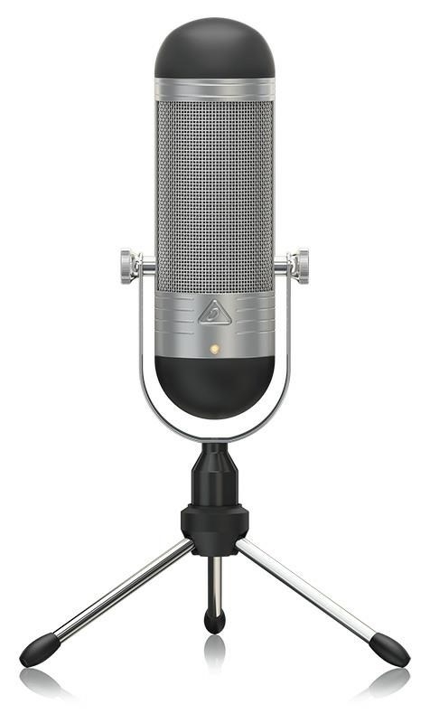 Behringer BVR84 USB-kondensatormikrofon