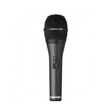 Beyerdynamic TG V70s dynamisk vokalmikrofon med tænd/sluk-knap