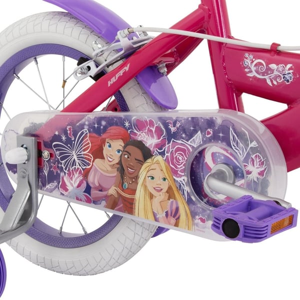 Pyörä HUFFY Disney PRINCESS 14" 24375W